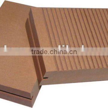 WPC wood flooring decking veneer
