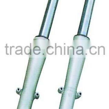 front shock absorber for motorcycle