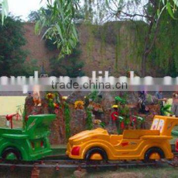 Cheap Joyful Water Amusement Park Amphibious Chariots Island Rides photo-6