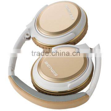 2015 Hot Selling Wired Stereo Headphones With Saperated Cable and Mic for Cell Phone photo-2