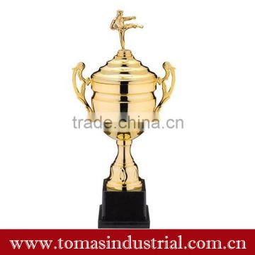 Guangzhou promotional cheap custom resin trophy parts