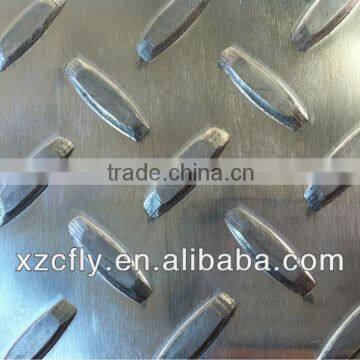 Corrugated Aluminum Sheet 1060 h18