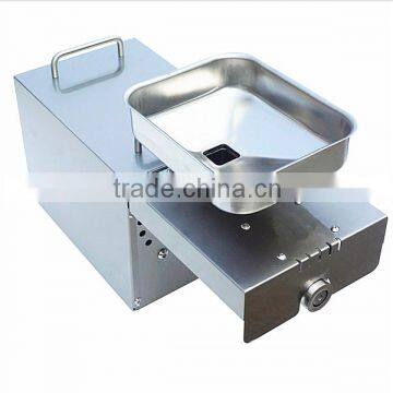 Stainless Steel Home Use Mini Oil Mill Machinery Prices