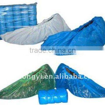 disposable medical PE/CPE shoes cover