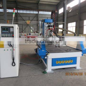 Philicam Wooden Door Engraving Cnc Router Wood Furniture Making Machine photo-3