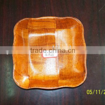 Recycled Bamboo Plates james@smxingyuan.com