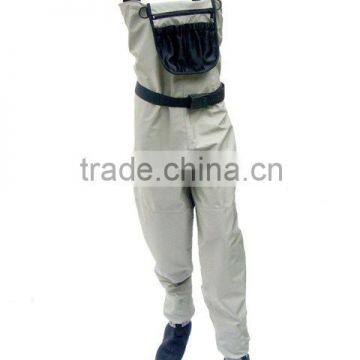 Waterproof Breathable Fishing Wader