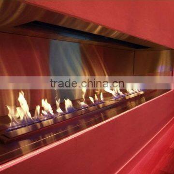 Intelligent Small Ethanol Fireplace for Living Room photo-4