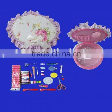 high-grade sewing basket