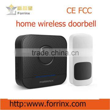 2016 new product Factory direct easily installing a doorbell IP55 water proof doorbell wireless callbell