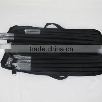 Fabric Trade Show Graphics in Backdrop Stand photo-2