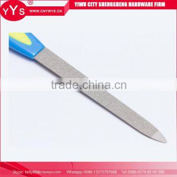 Wholesale China Products Glass Nail File , Flower Printing , Diamond Nail File photo-3