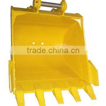 Construction Machinery Parts/Great Rock Buckets for Excavator/Earthmoving Machinery Parts