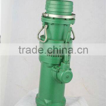 380 Voltage Three-Phase QY series oil-filled submersible pump for hot water