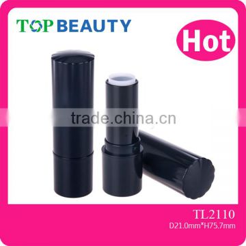 TL2110-Plastic Packaging Black Wholesale Plastic Lipstick Case