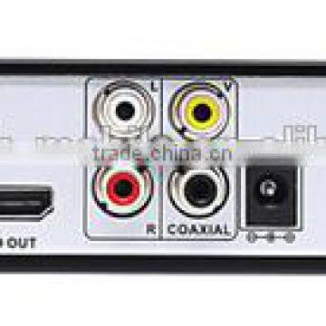 Vmade M5 Cheap Best Free to Air Novatek 1080P Dvb-s2 Set Top Box
