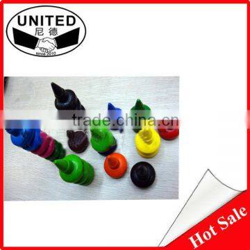 Modelling Crayons Plastic crayon Finger block crayon