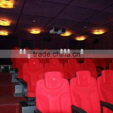 4D 5D 6D dynamic theater equipments