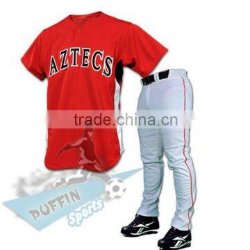 Baseball Uniforms materials and understanding efficent