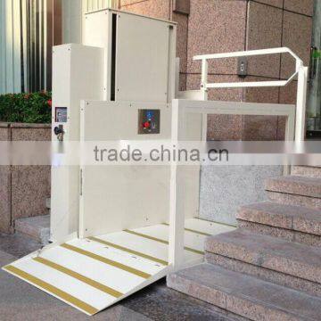 CE certificated hydraulic wheelchair lift for sale