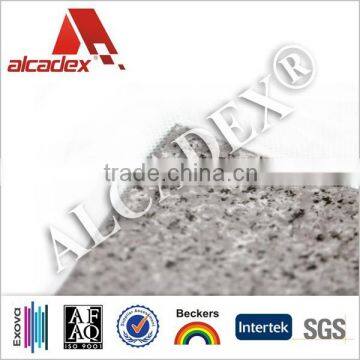 Marble Finishing Wall Paper Board Aluminium Composite Panel photo-3