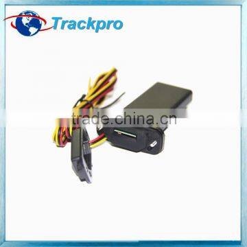 gps tracker bike waterproof design and mini gps vehicle tracker