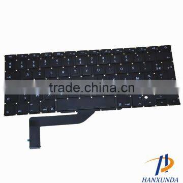 Wholesale NEW Original 2013-2015 Year NO Backlight for RMBP Pro Retina A1398 IT Italy Keyboard