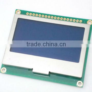 monochrome 128x64 graphic lcd module with controller ST7567