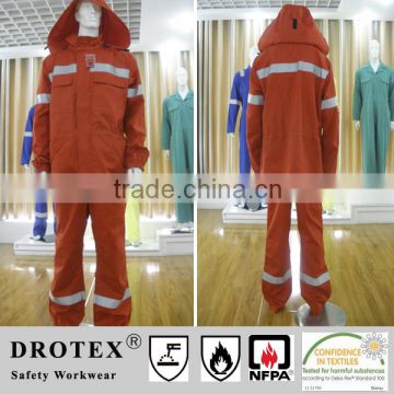 High Weight Multi-Functional Fire Resistant Jacket