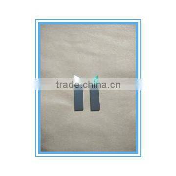 Dust free slot machine blade,