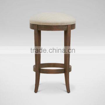 round stool Asher Swivel counter stool Bar stool