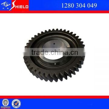 Chongqing Gearbox Used Spare Parts for Gearbox QJ 805 ZF Transmission Parts 1280304049