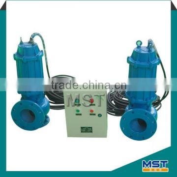 Centrifugal submersible pump centrifugal ip68 motor