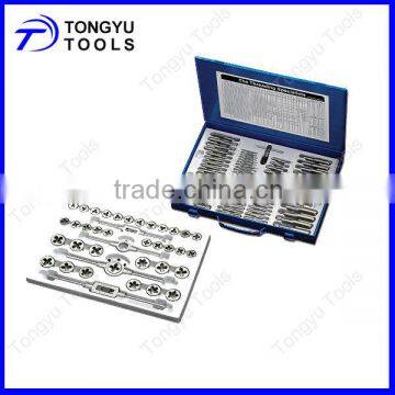 alloy steel 110 tap and die set