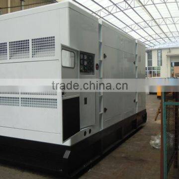 50Hz 380v Weifang Series Silent Type 100 KW Generator Pirce