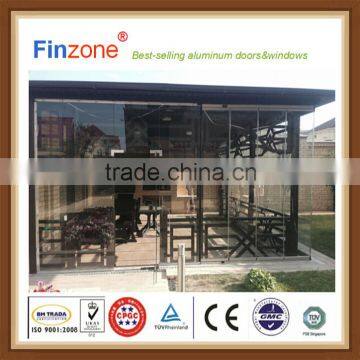 Customized New Coming Glass Curtain Finial With Curtain Rods