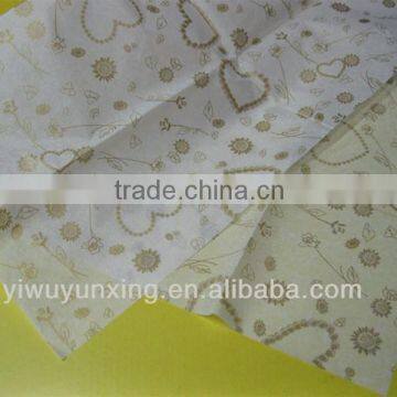 Factory wholesale wrapping tissue paper