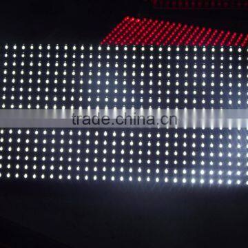 Cool white emitting color and led modules type ac cob led module 320*160mm