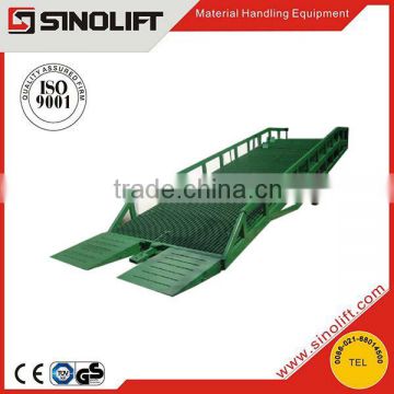 Sinolift DCQY Series Hydraulic Mobile Dock Lever