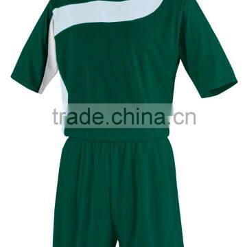 custom new design fashion soccer uniform