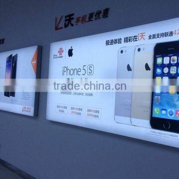 DISPLAY ADVERTISING OUTDOOR LIGHTING BOX(ALUMINUM FRAME) photo-5