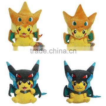 Pokemon Plush Animals Dolls for Christmas Gifts