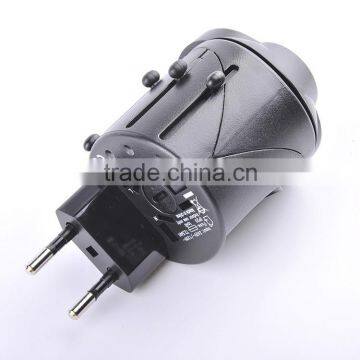 High Quality All In One Stand-by Universal World Travel Power Charger Adapter Converter photo-5