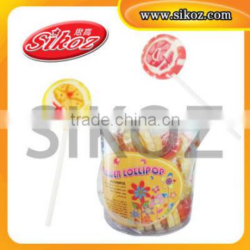 Fruity Candy Flower Lollipops SK-B166