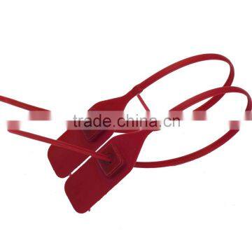 DP-380CY Plastic Bulldog Seal Plastic Sealing Strip Security Seal