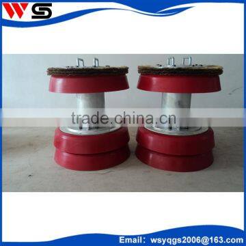 uniform slotted alumnium rigidity gauging board pig equipment