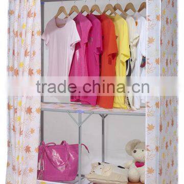 2014 colorful wardrobe design furniture bedroom sale
