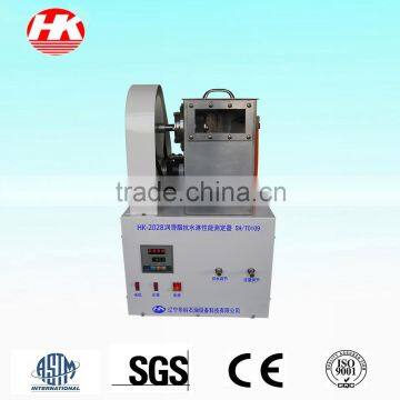 HK-2028 Grease Water Washout Characheristics Testing Equipment