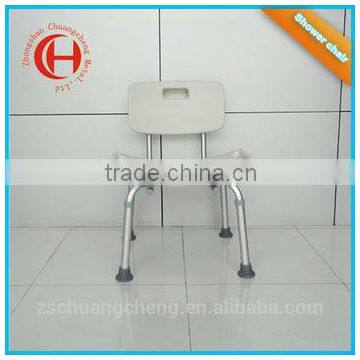 Aluminium Folding Bath Shower Chair for Elderly photo-3