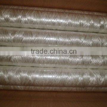 5um fiberglass string wound filter cartridge